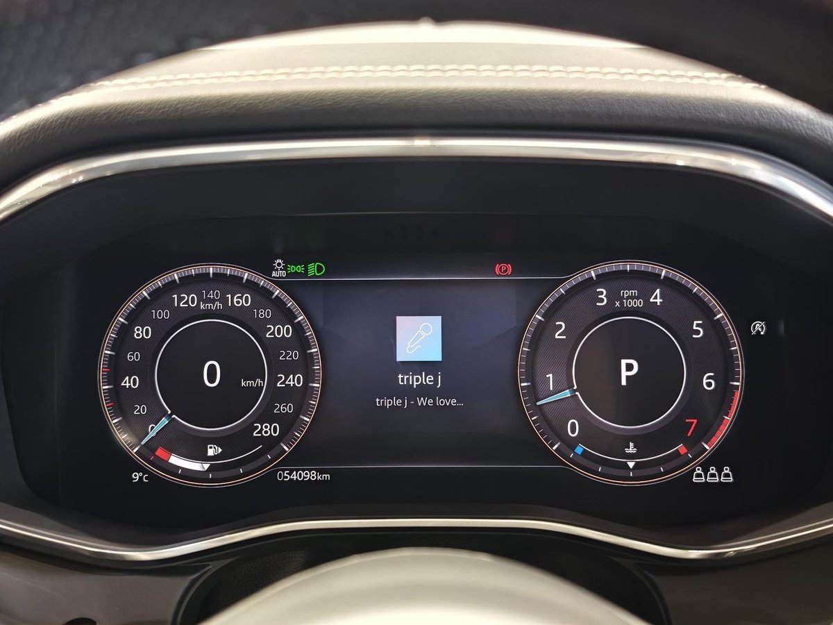 2021 Jaguar F-PACE P250 R-Dynamic SE X761 MY21.25 AWD image 16