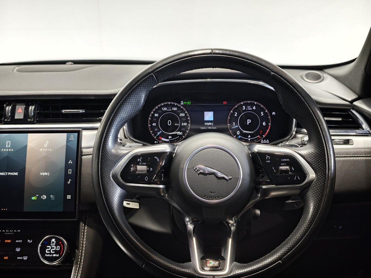 2021 Jaguar F-PACE P250 R-Dynamic SE X761 MY21.25 AWD image 15