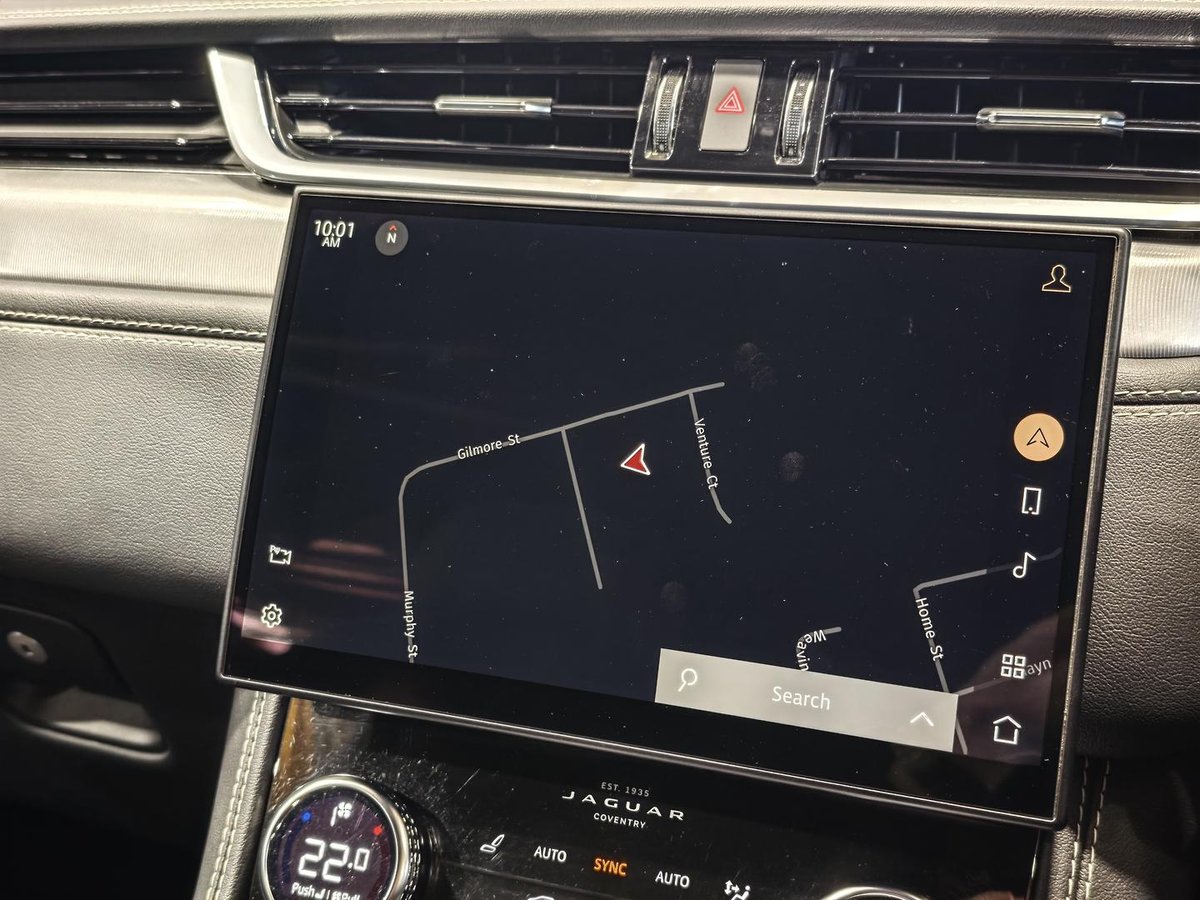 2021 Jaguar F-PACE P250 R-Dynamic SE X761 MY21.25 AWD image 12