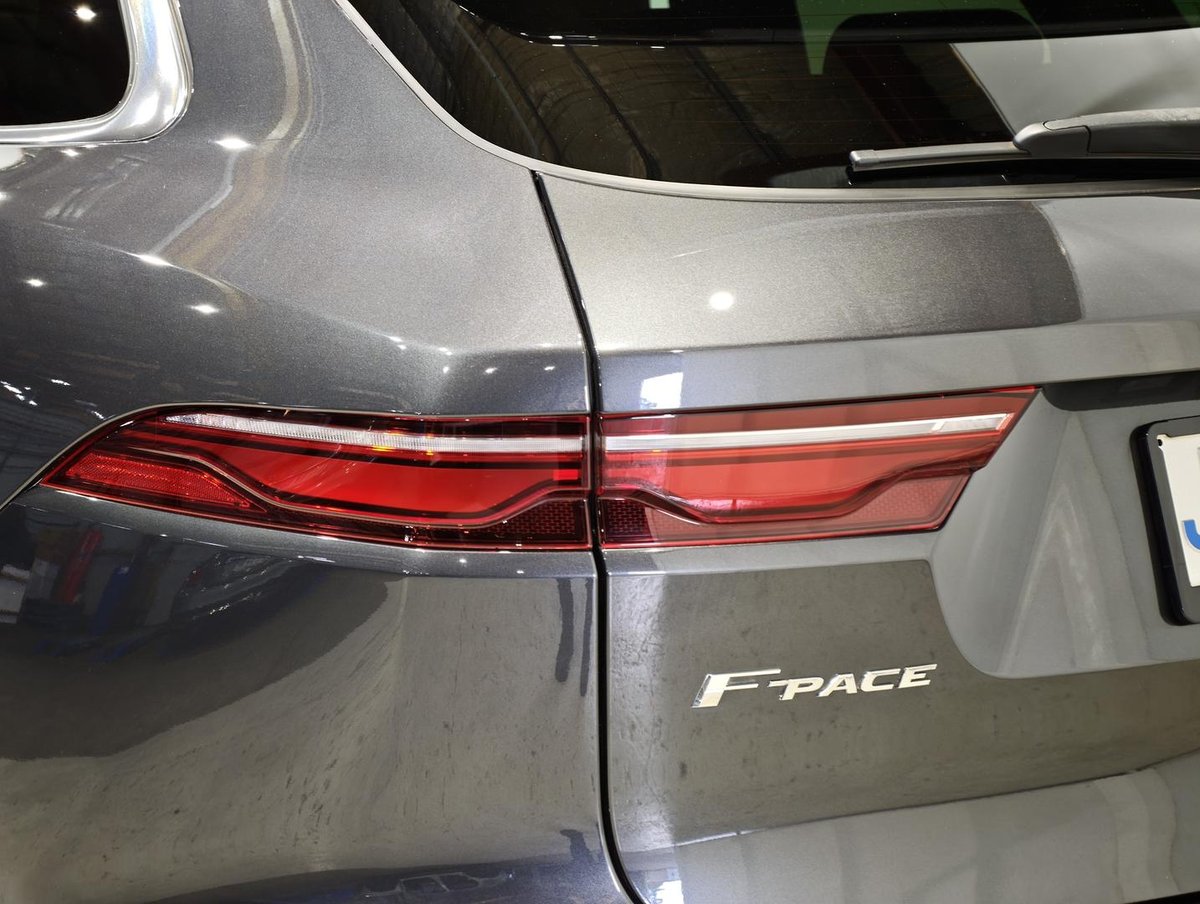 2021 Jaguar F-PACE P250 R-Dynamic SE X761 MY21.25 AWD image 19