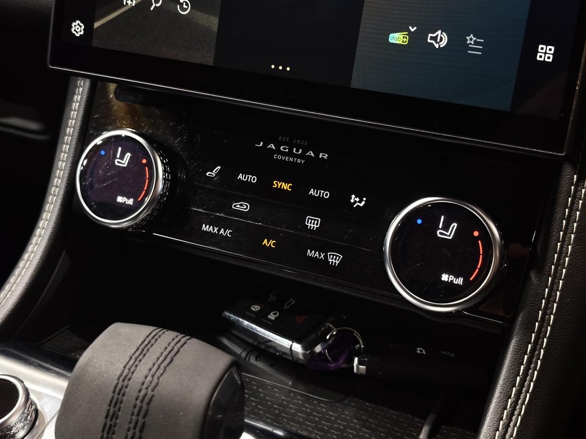 2021 Jaguar F-PACE P250 R-Dynamic SE X761 MY21.25 AWD image 20