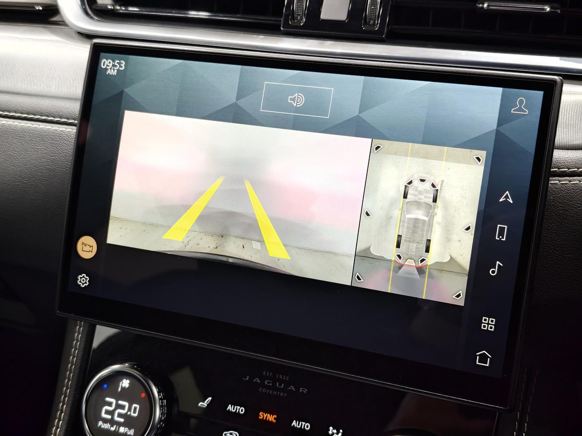 2021 Jaguar F-PACE P250 R-Dynamic SE X761 MY21.25 AWD image 11