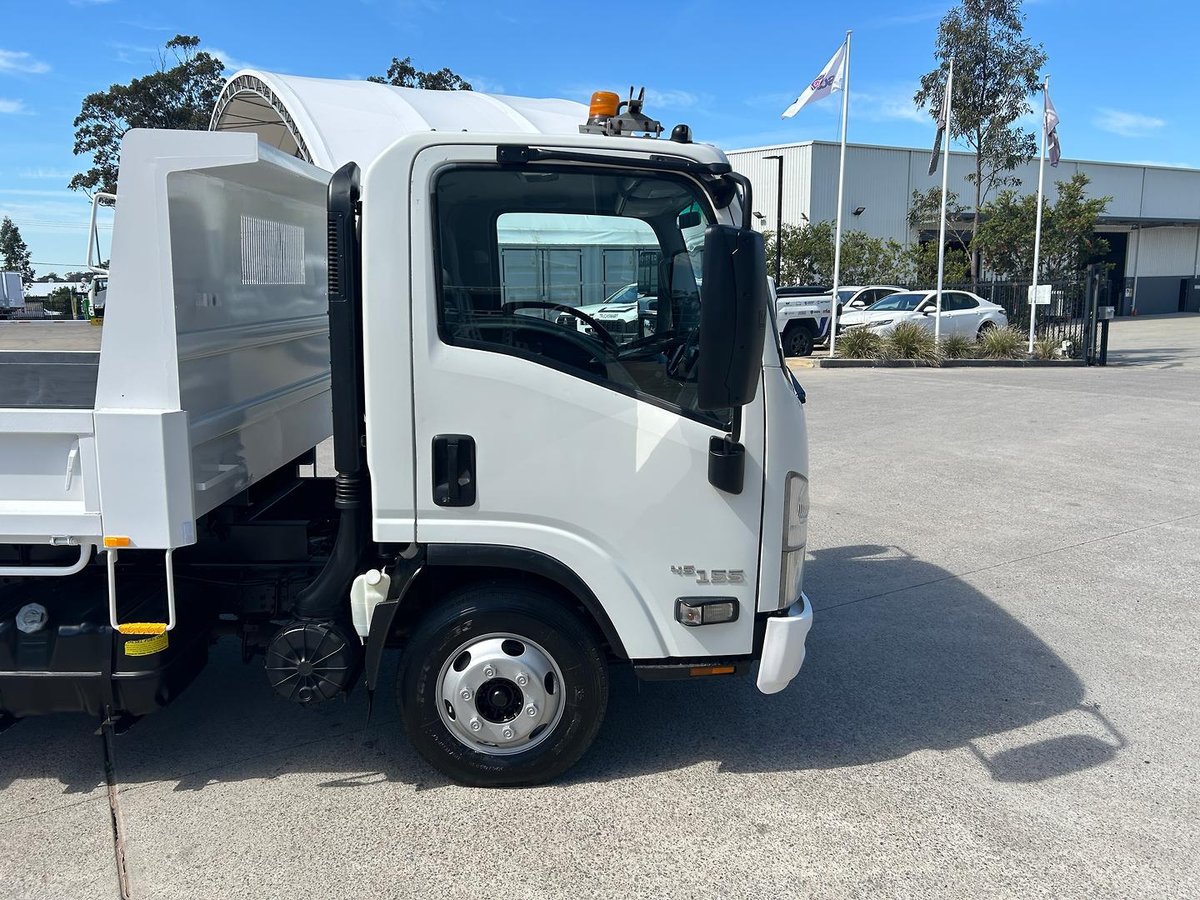 2016 Isuzu N Series NPR 45/55-155 image 11