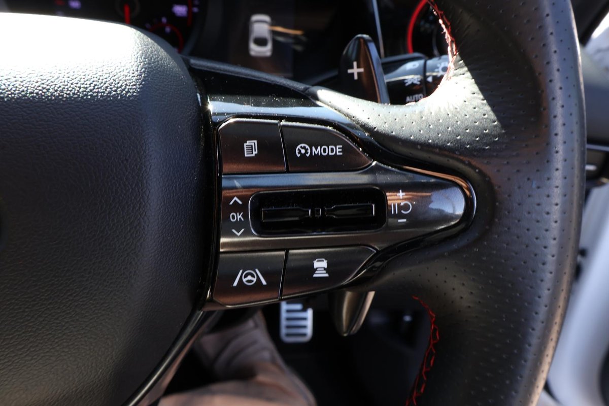 2022 Hyundai i30 N Line CN7.V1 MY22 image 12