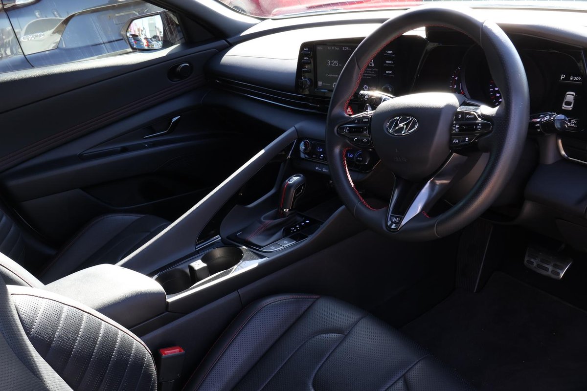 2022 Hyundai i30 N Line CN7.V1 MY22 image 7