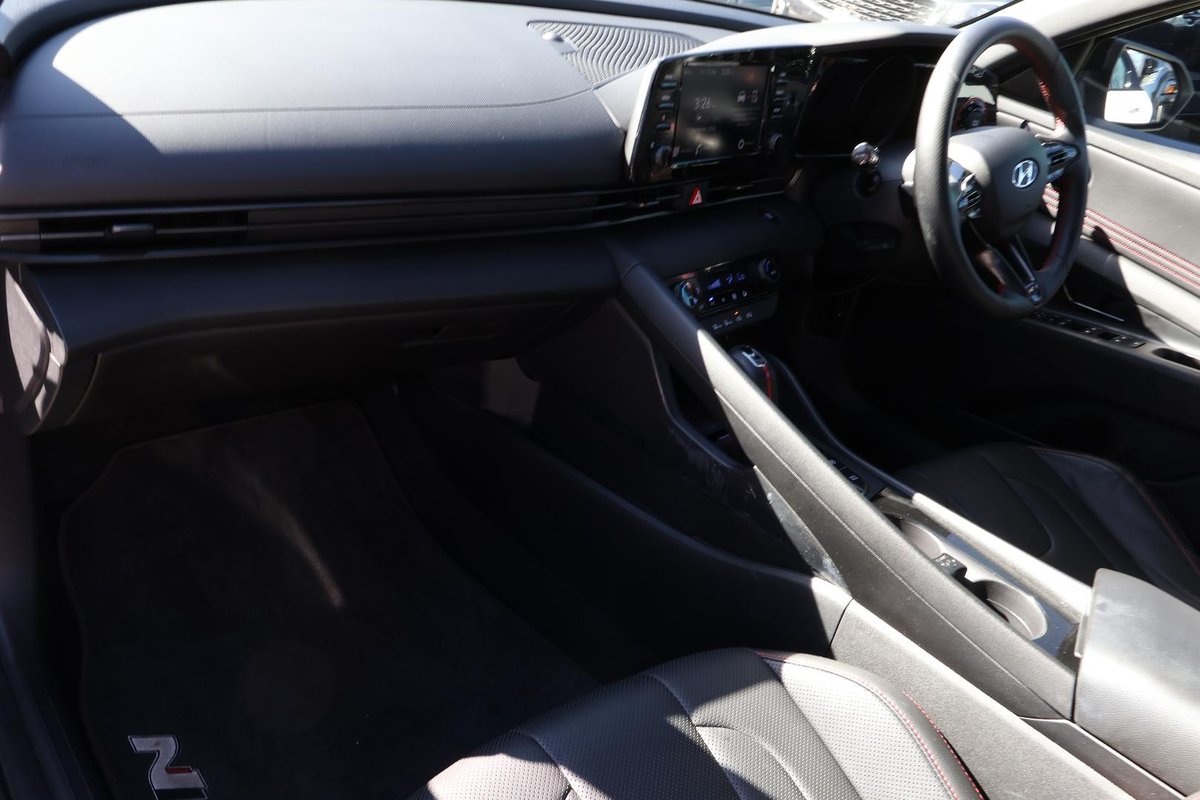 2022 Hyundai i30 N Line CN7.V1 MY22 image 25