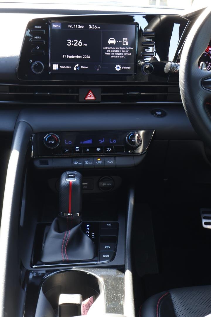 2022 Hyundai i30 N Line CN7.V1 MY22 image 19