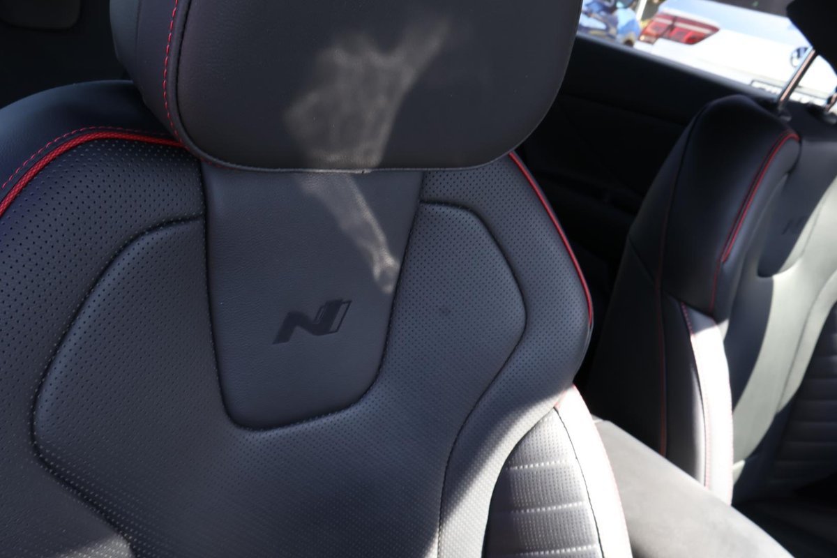 2022 Hyundai i30 N Line CN7.V1 MY22 image 8