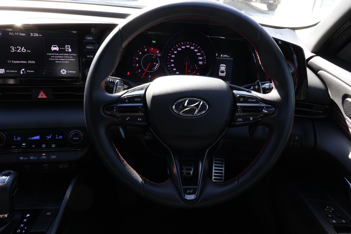 2022 Hyundai i30 N Line CN7.V1 MY22 image 10
