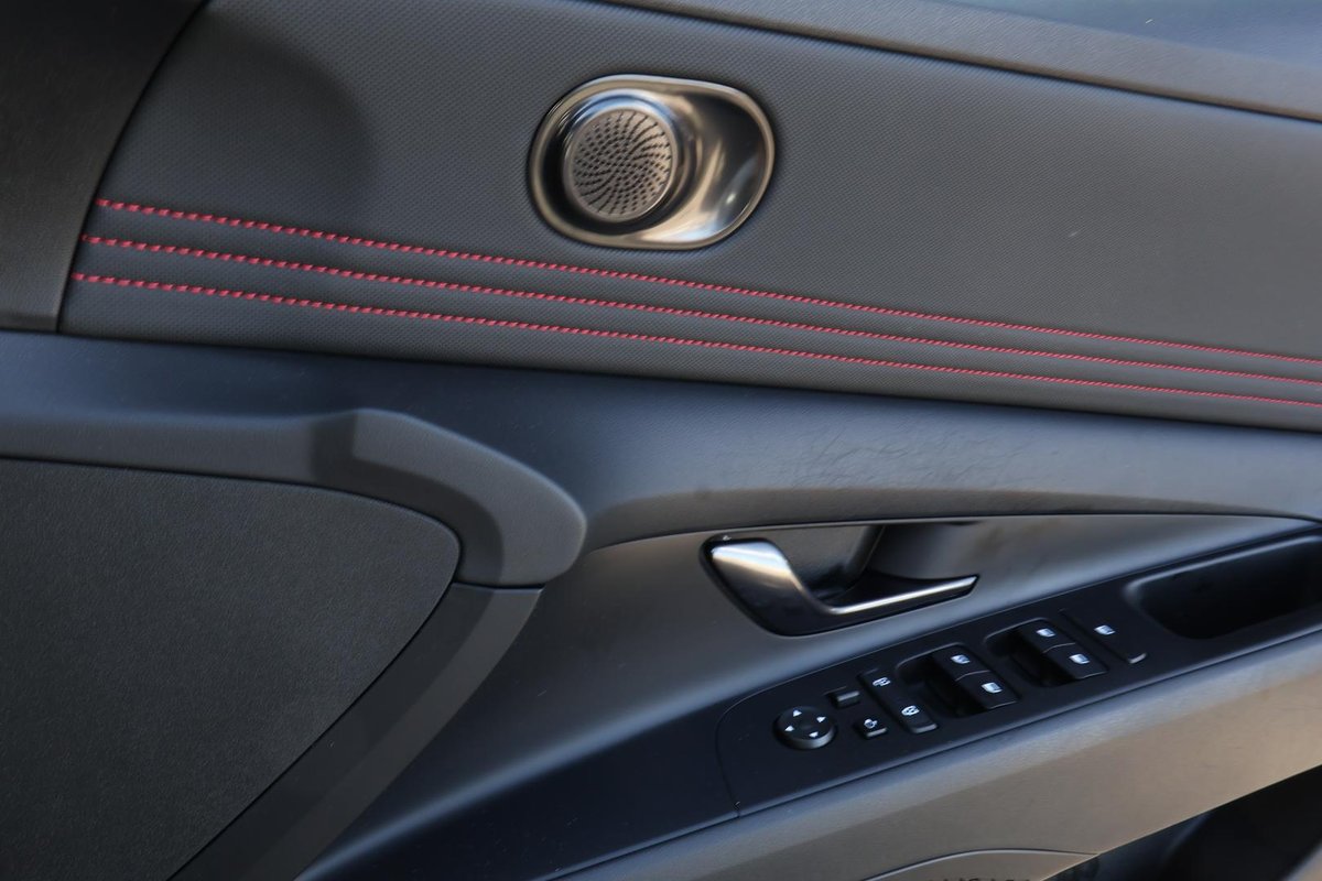 2022 Hyundai i30 N Line CN7.V1 MY22 image 23