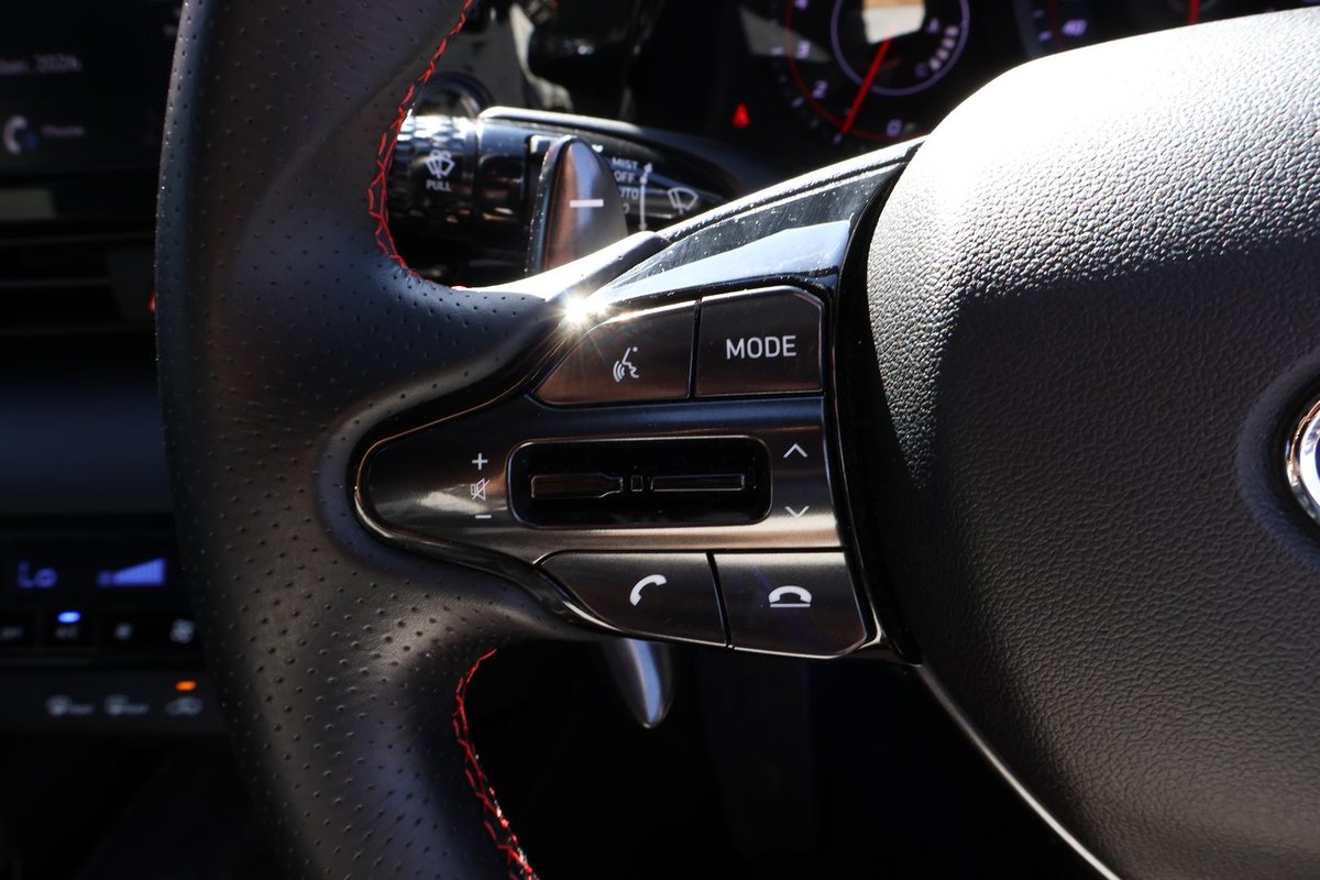 2022 Hyundai i30 N Line CN7.V1 MY22 image 11