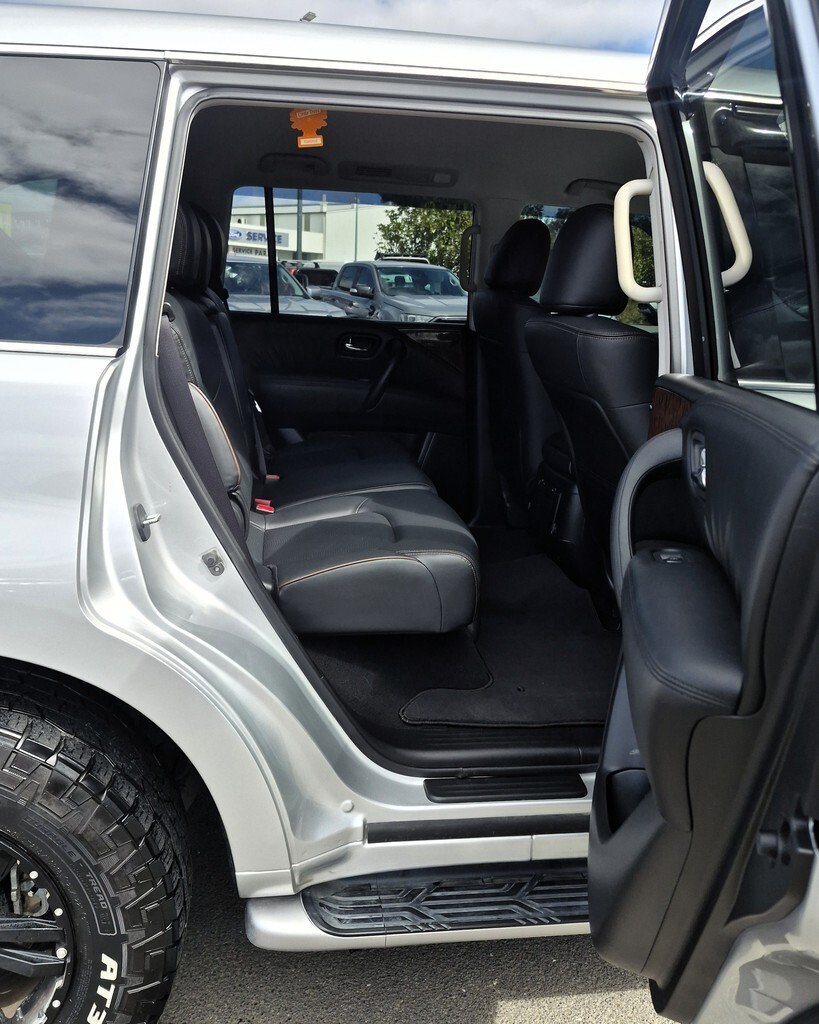 2021 Nissan Patrol Ti Y62 MY21 4X4 Dual Range image 11