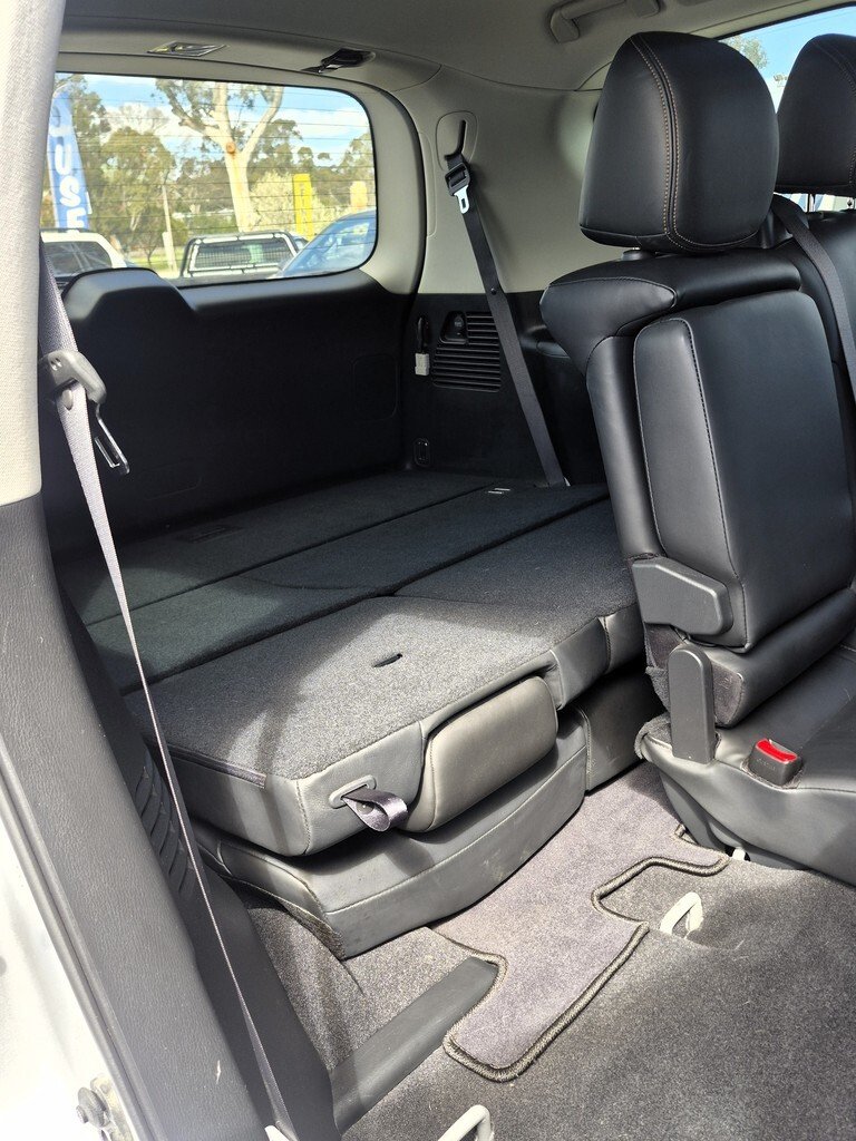 2021 Nissan Patrol Ti Y62 MY21 4X4 Dual Range image 12