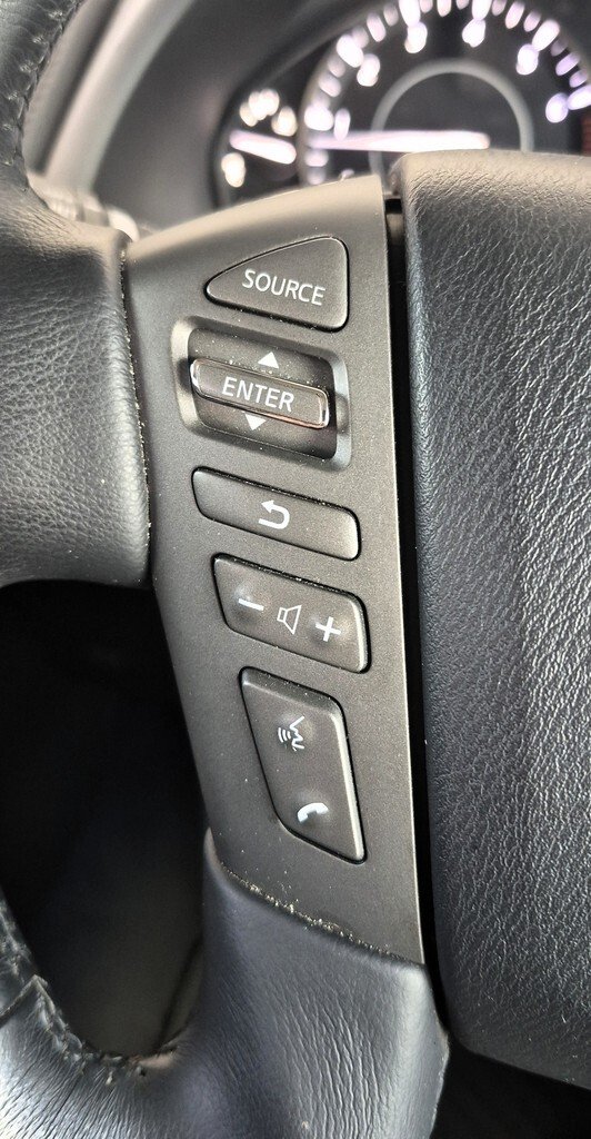 2021 Nissan Patrol Ti Y62 MY21 4X4 Dual Range image 15