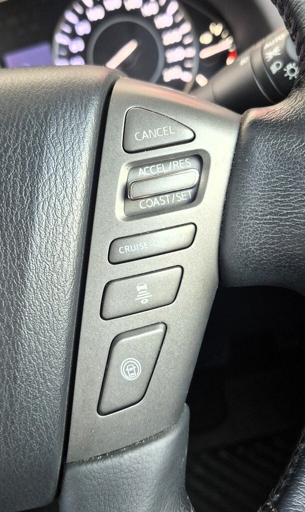 2021 Nissan Patrol Ti Y62 MY21 4X4 Dual Range image 16