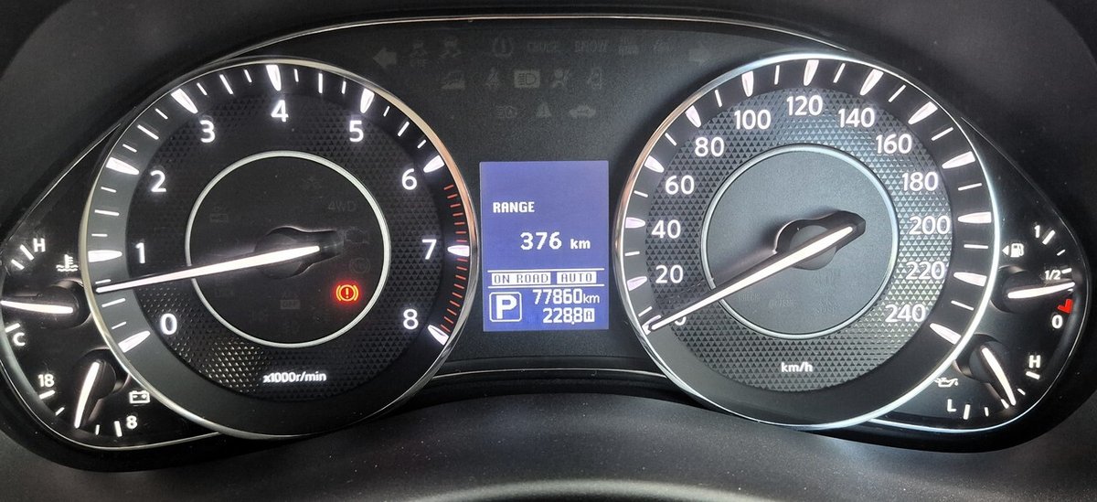 2021 Nissan Patrol Ti Y62 MY21 4X4 Dual Range image 17