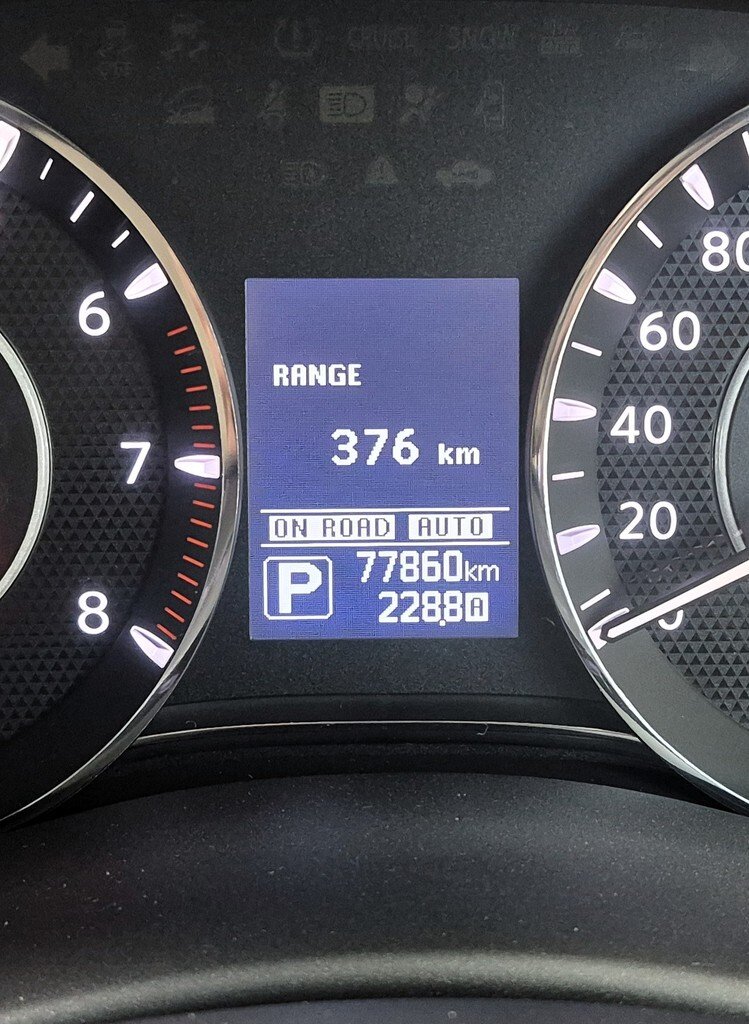 2021 Nissan Patrol Ti Y62 MY21 4X4 Dual Range image 18