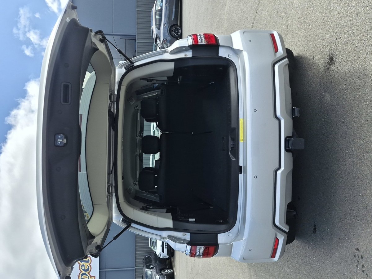 2021 Nissan Patrol Ti Y62 MY21 4X4 Dual Range image 7