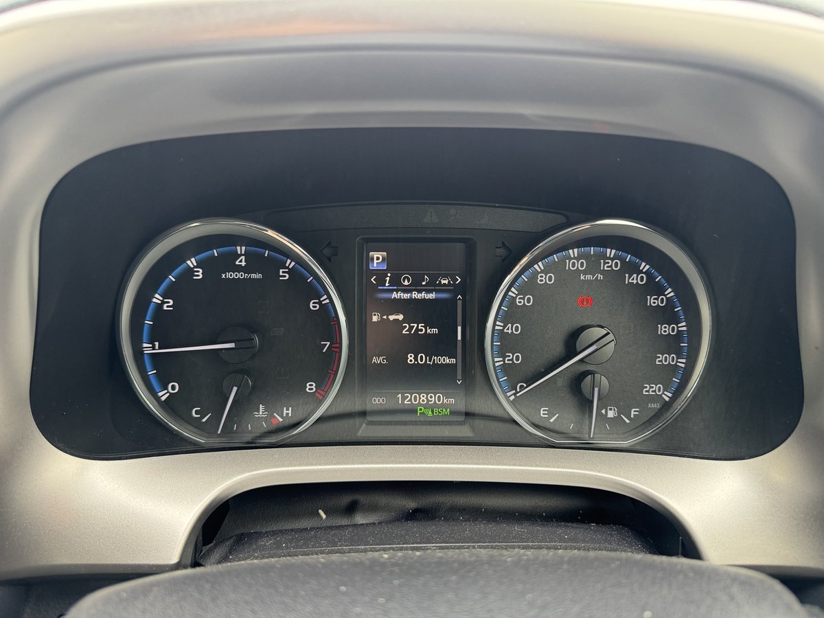 2018 Toyota RAV4 GXL ZSA42R image 20