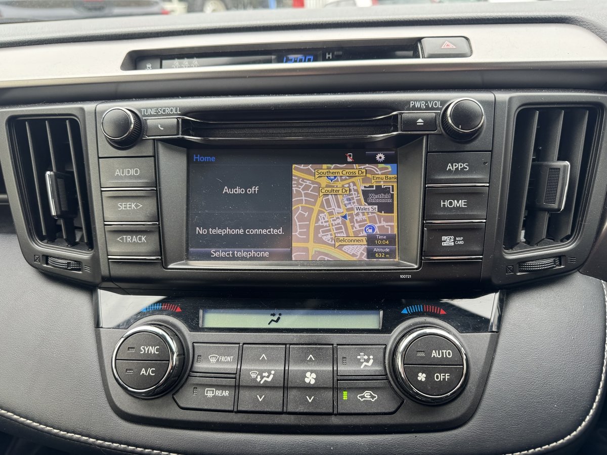 2018 Toyota RAV4 GXL ZSA42R image 23