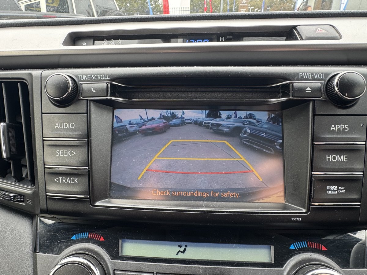 2018 Toyota RAV4 GXL ZSA42R image 24