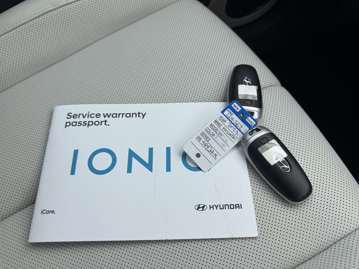 2023 Hyundai IONIQ 5 TECHNIQ NE.V3 MY23 AWD image 26