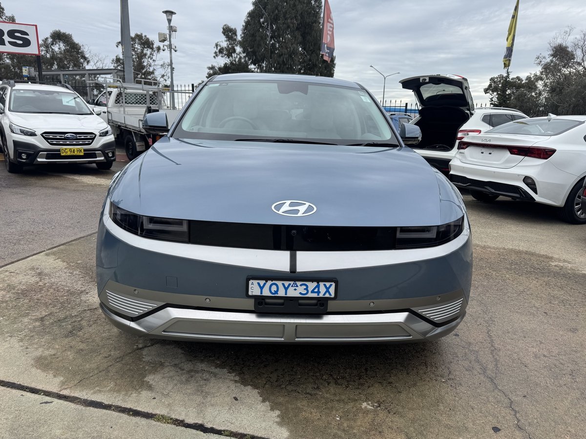 2023 Hyundai IONIQ 5 TECHNIQ NE.V3 MY23 AWD image 8