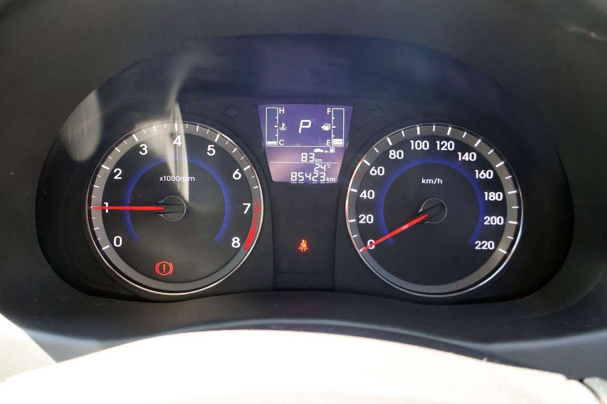 2017 Hyundai Accent Sport RB6 MY18 image 15