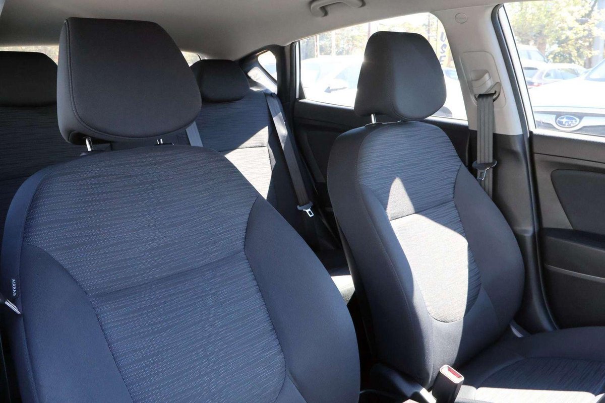 2017 Hyundai Accent Sport RB6 MY18 image 11