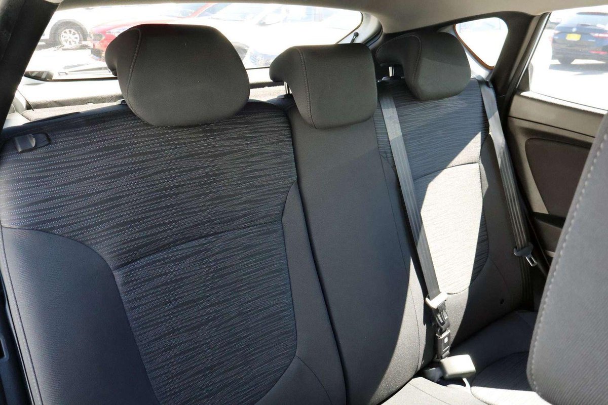 2017 Hyundai Accent Sport RB6 MY18 image 20