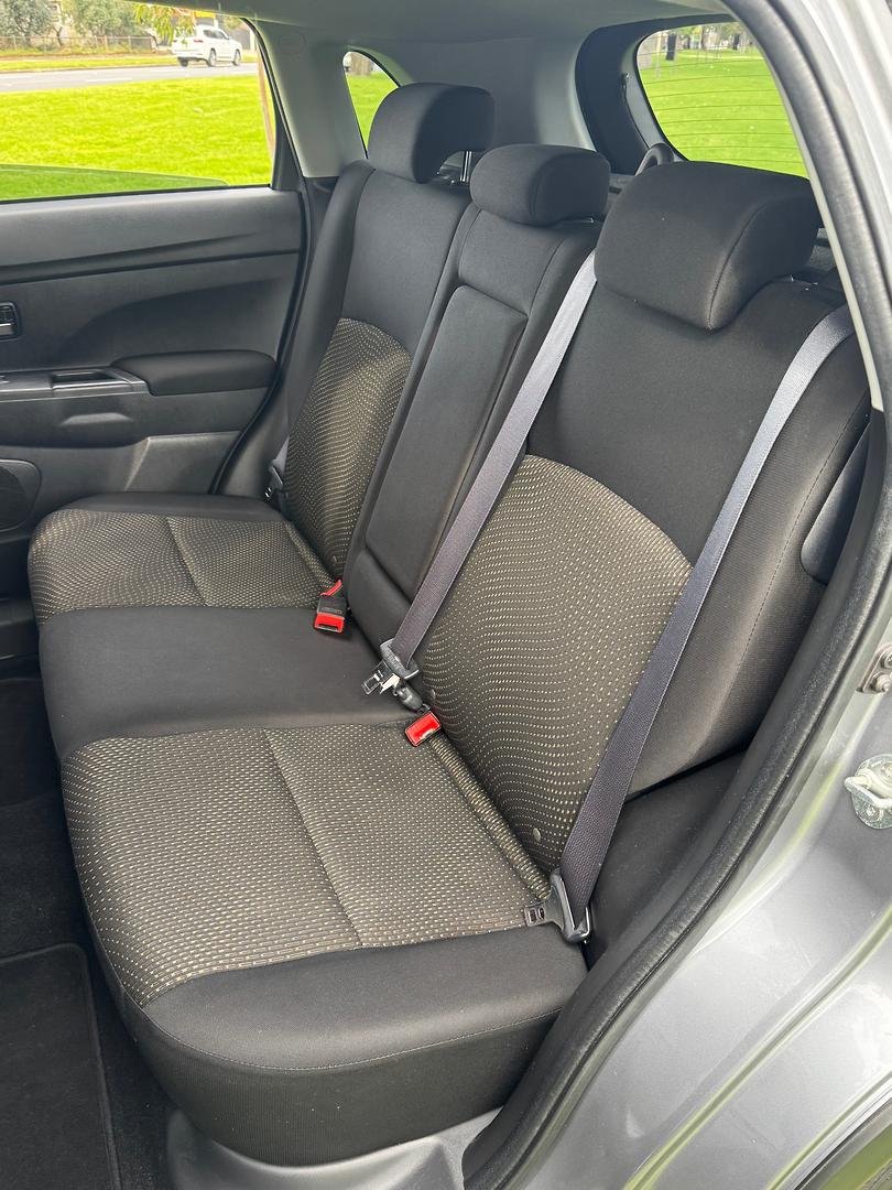 2015 Mitsubishi ASX LS XB MY15 image 14