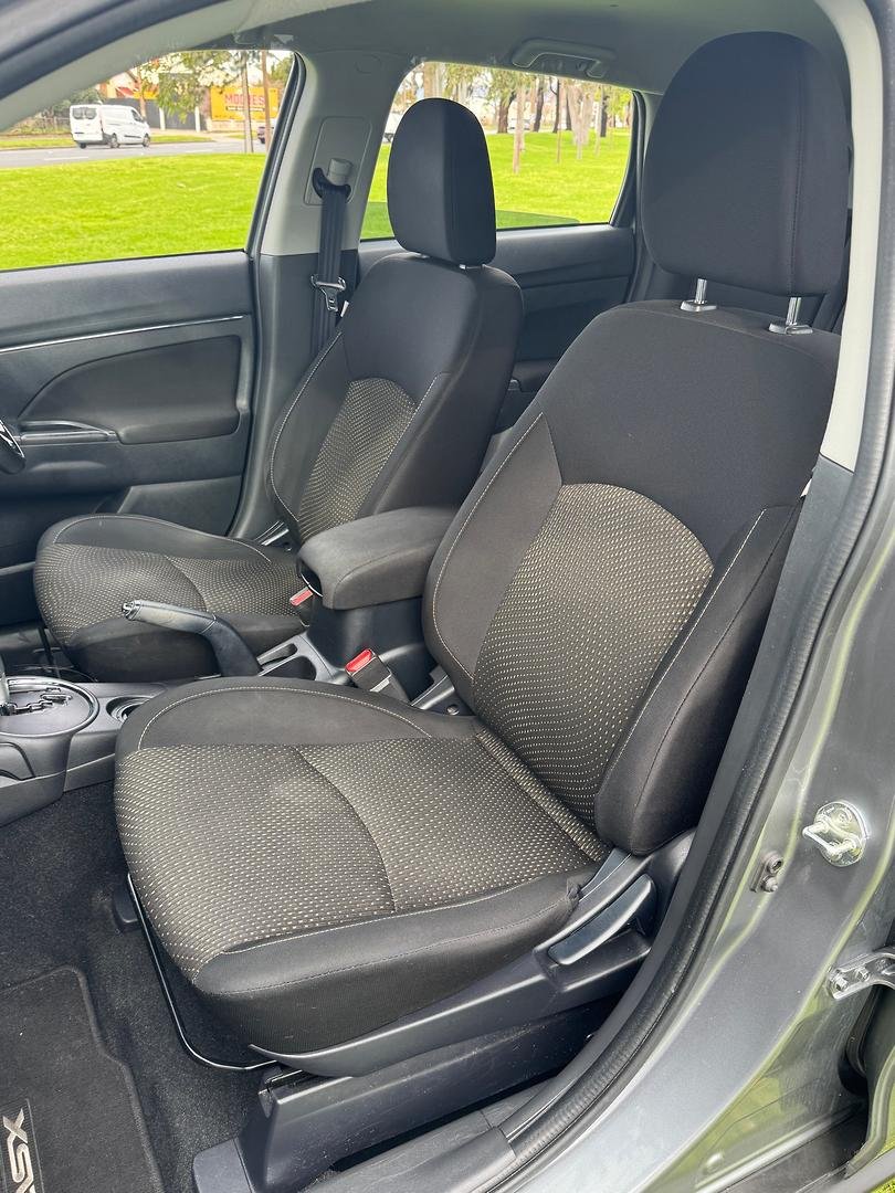 2015 Mitsubishi ASX LS XB MY15 image 17