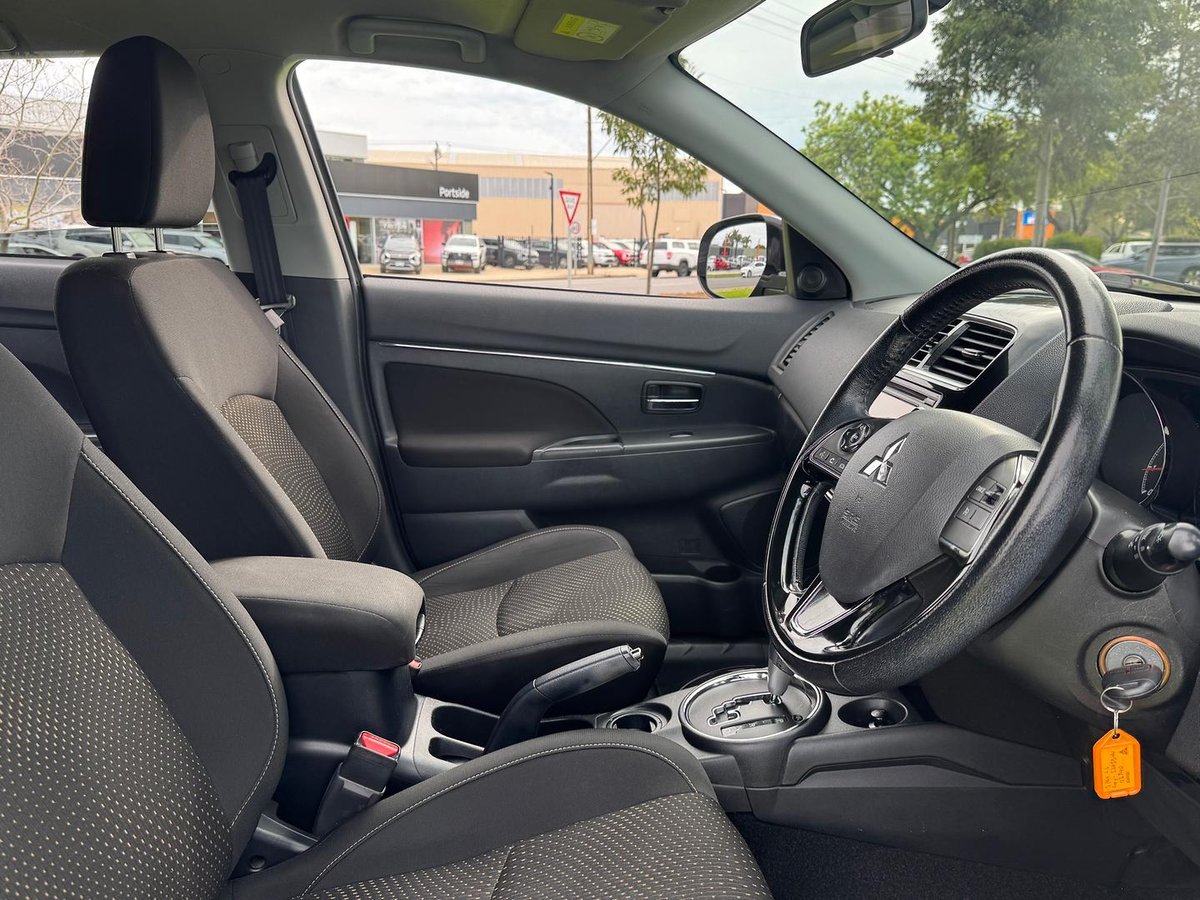 2015 Mitsubishi ASX LS XB MY15 image 13