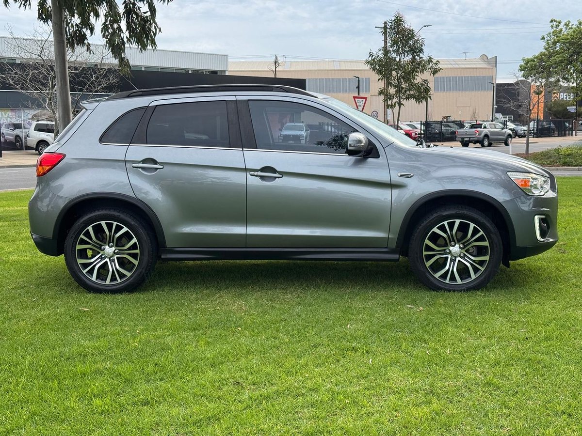 2015 Mitsubishi ASX LS XB MY15 image 8