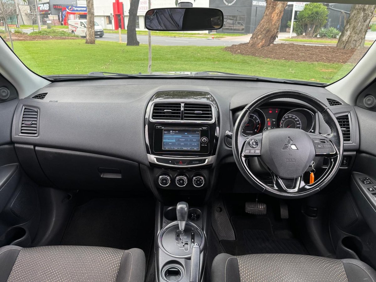 2015 Mitsubishi ASX LS XB MY15 image 15