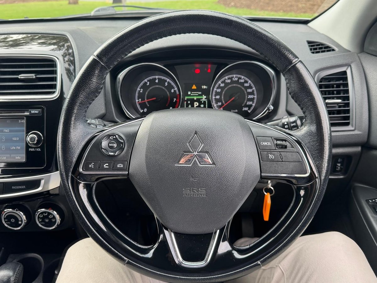 2015 Mitsubishi ASX LS XB MY15 image 16