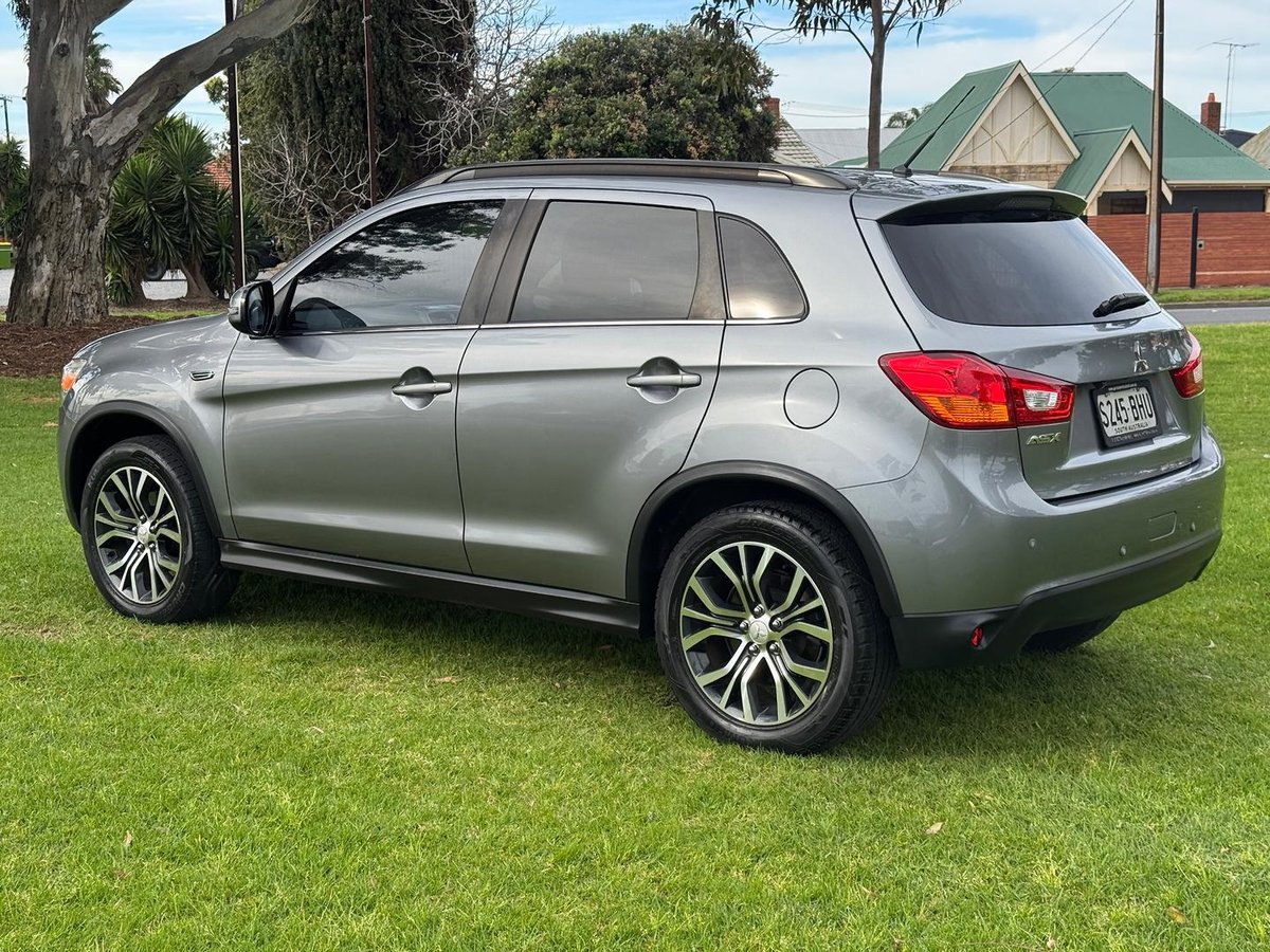 2015 Mitsubishi ASX LS XB MY15 image 7
