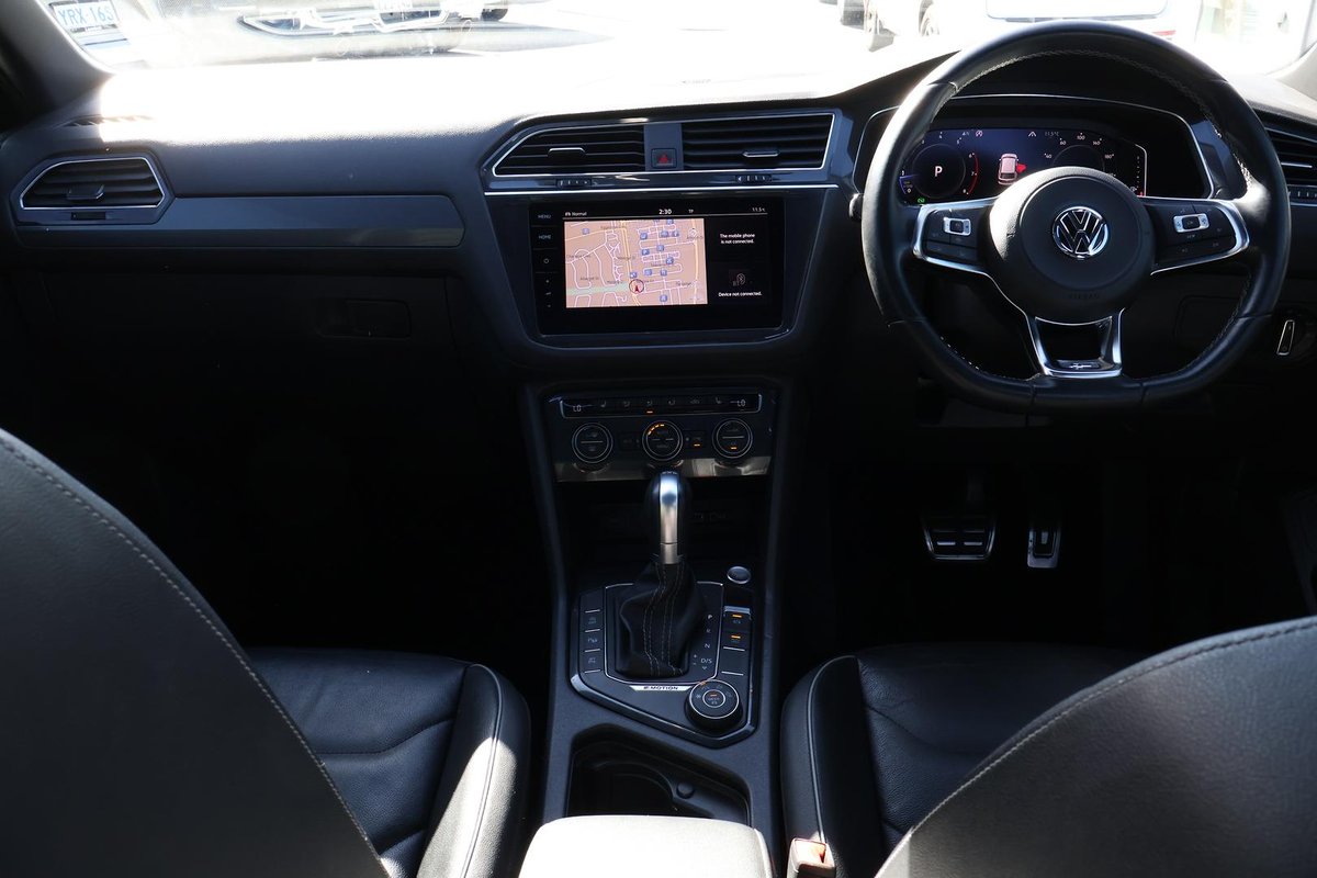 2019 Volkswagen Tiguan 162TSI Highline Allspace 5N MY19.5 Four Wheel Drive image 10