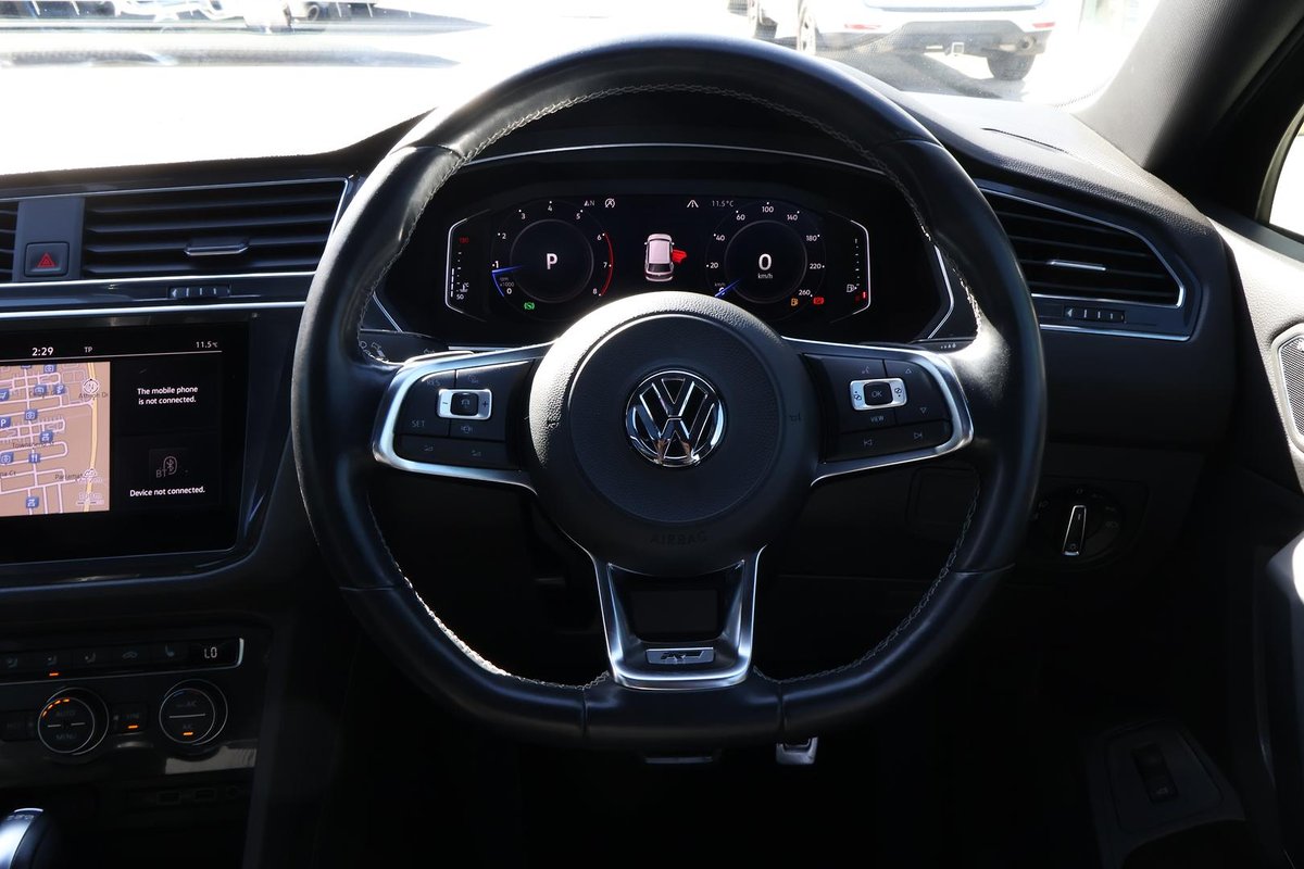2019 Volkswagen Tiguan 162TSI Highline Allspace 5N MY19.5 Four Wheel Drive image 11