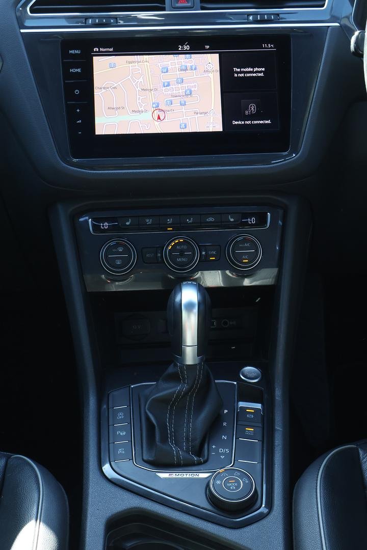 2019 Volkswagen Tiguan 162TSI Highline Allspace 5N MY19.5 Four Wheel Drive image 19