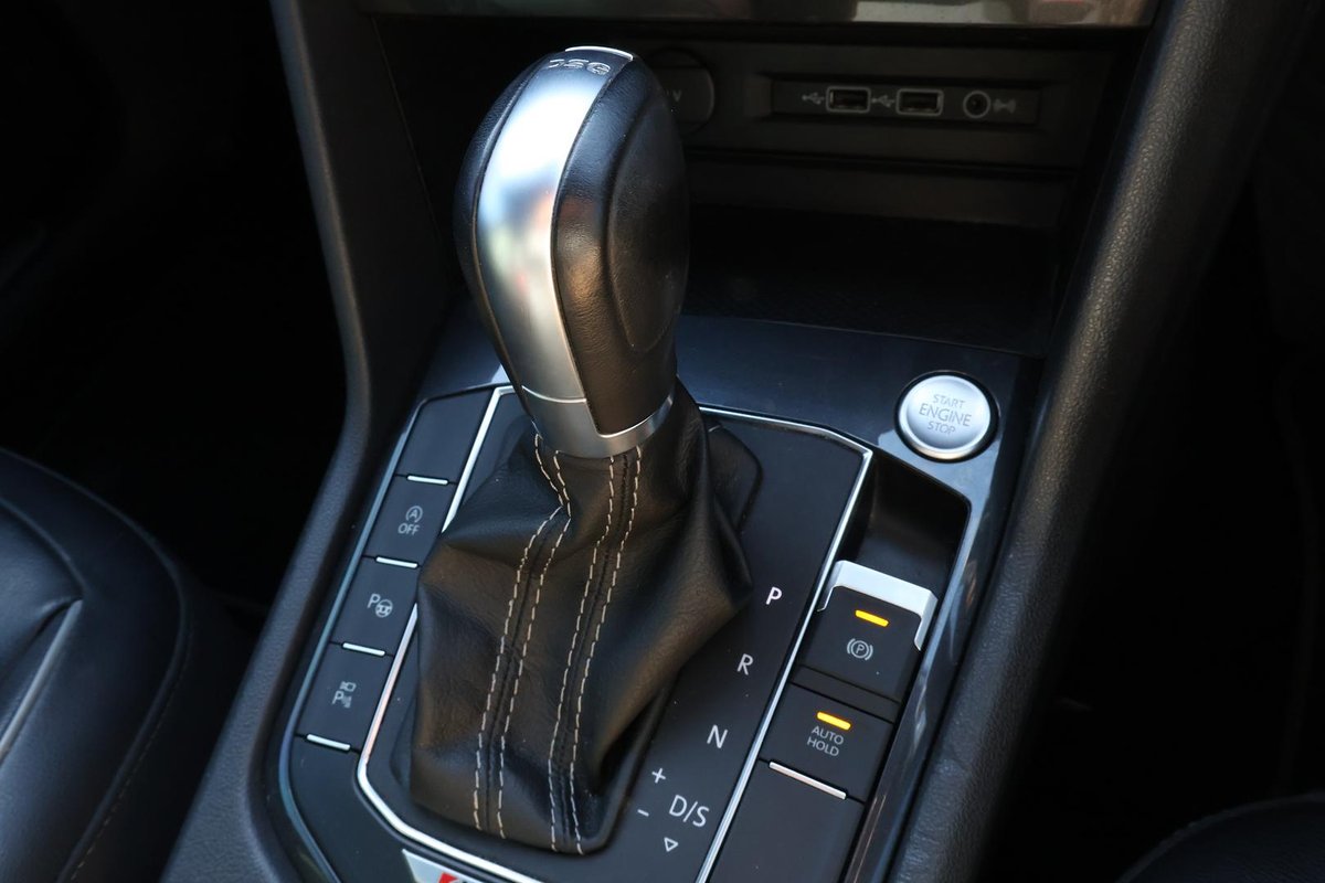 2019 Volkswagen Tiguan 162TSI Highline Allspace 5N MY19.5 Four Wheel Drive image 22
