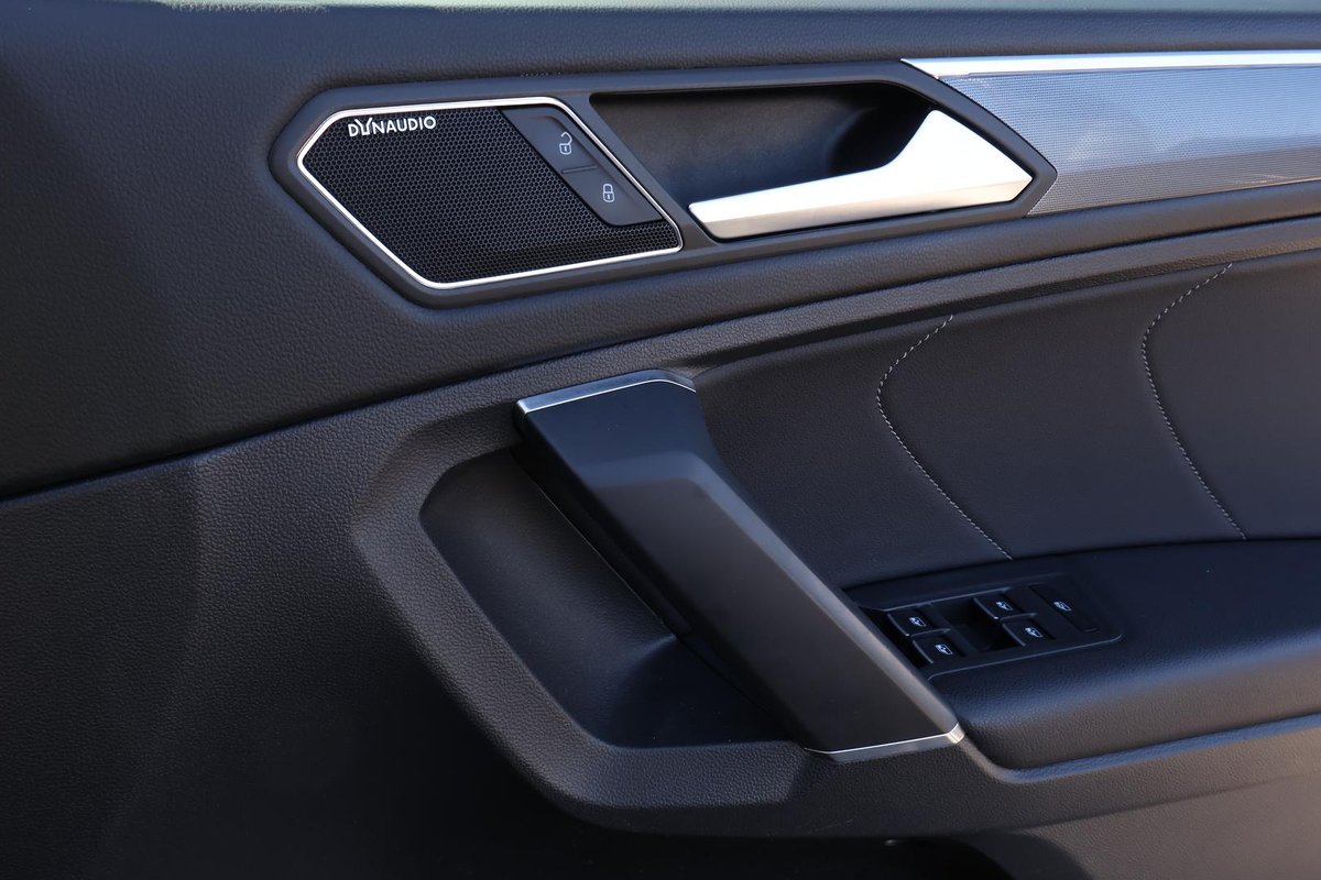 2019 Volkswagen Tiguan 162TSI Highline Allspace 5N MY19.5 Four Wheel Drive image 24
