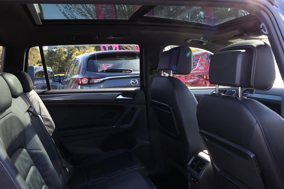2019 Volkswagen Tiguan 162TSI Highline Allspace 5N MY19.5 Four Wheel Drive image 26