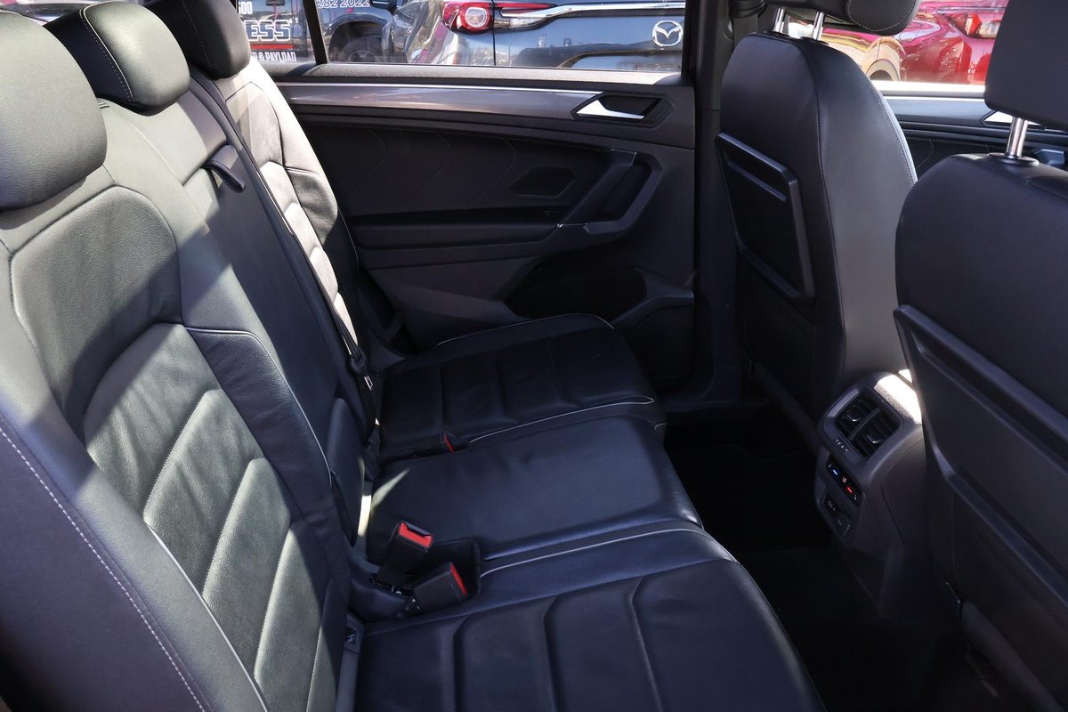 2019 Volkswagen Tiguan 162TSI Highline Allspace 5N MY19.5 Four Wheel Drive image 27