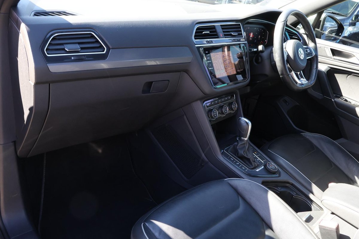 2019 Volkswagen Tiguan 162TSI Highline Allspace 5N MY19.5 Four Wheel Drive image 29