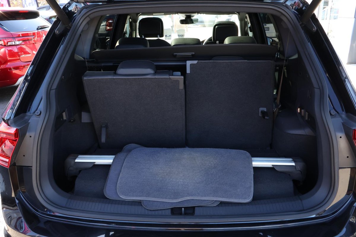 2019 Volkswagen Tiguan 162TSI Highline Allspace 5N MY19.5 Four Wheel Drive image 31