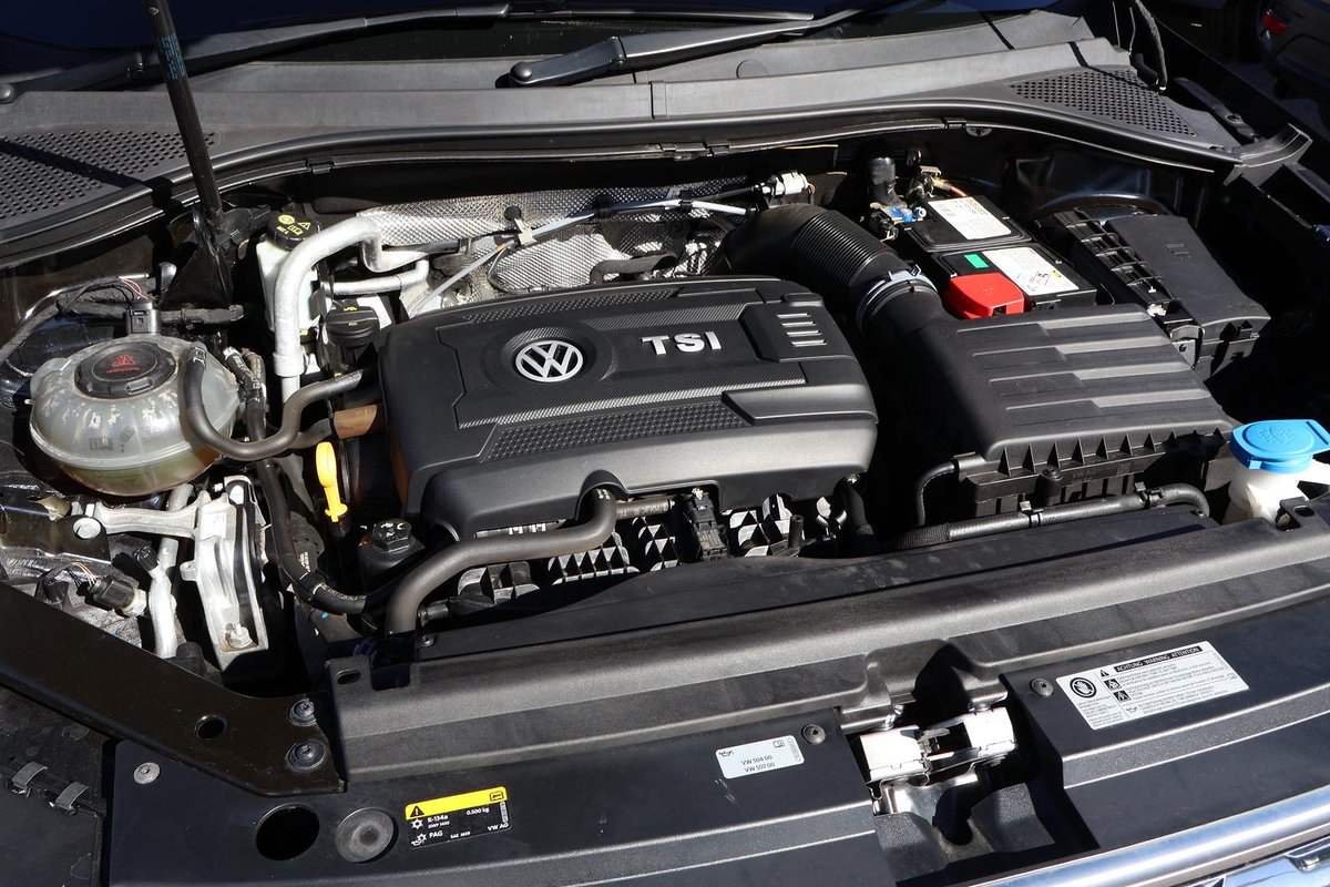 2019 Volkswagen Tiguan 162TSI Highline Allspace 5N MY19.5 Four Wheel Drive image 33