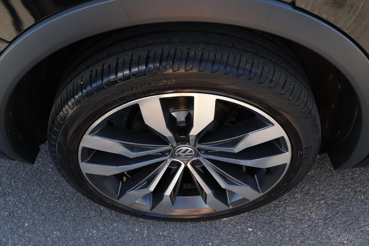 2019 Volkswagen Tiguan 162TSI Highline Allspace 5N MY19.5 Four Wheel Drive image 34
