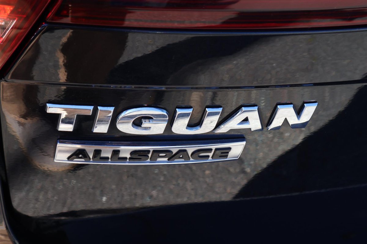 2019 Volkswagen Tiguan 162TSI Highline Allspace 5N MY19.5 Four Wheel Drive image 38
