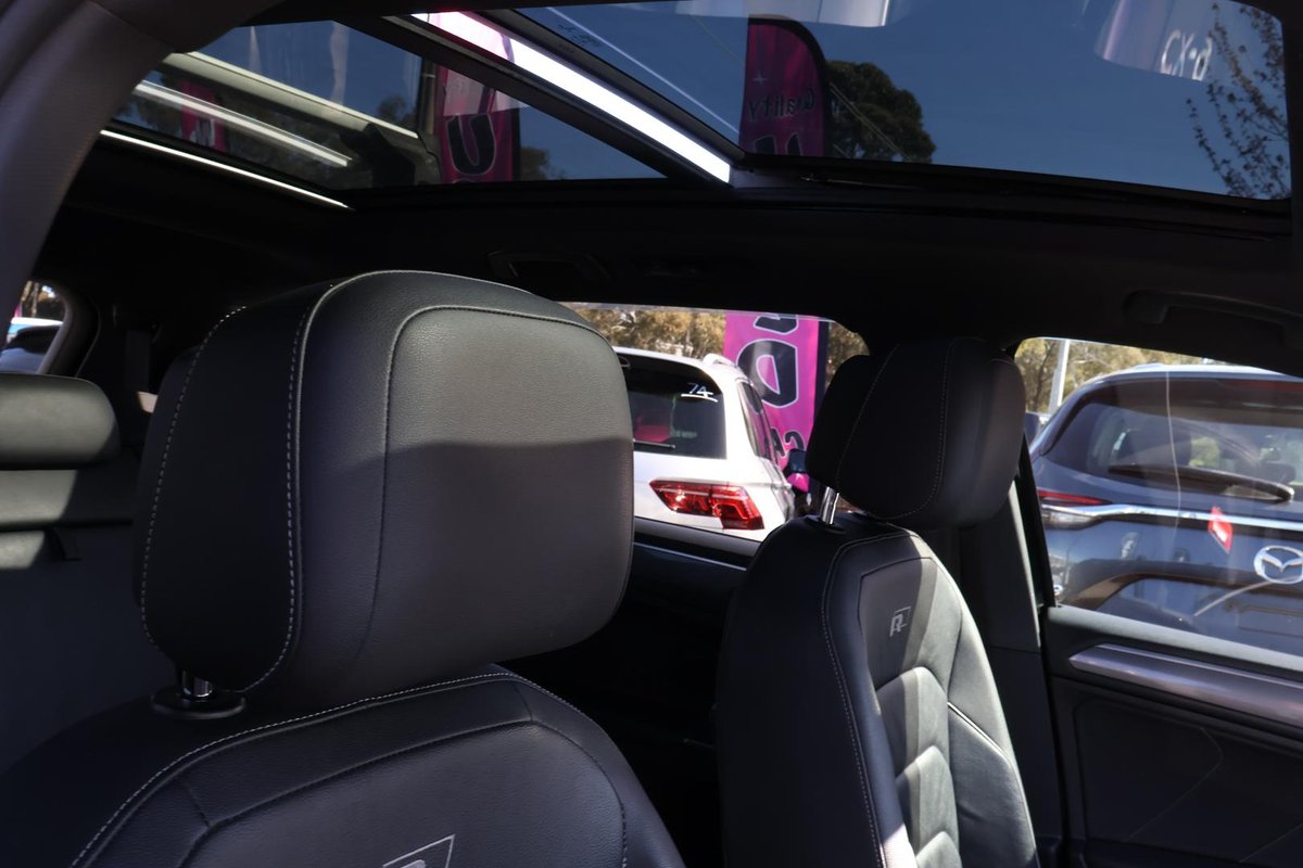 2019 Volkswagen Tiguan 162TSI Highline Allspace 5N MY19.5 Four Wheel Drive image 8